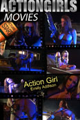 Actiongirls Hero Photo Layout & Zip