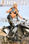 Actiongirls Recruit Heather Rae Quad Bike Photo Layout & Zip