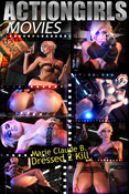 Marie Claude B Dressed 2 Kill (Part 1)