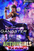 Actiongirls Hero Erika Gangster Photo Layout & Zip