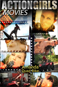 Amanda Quad Bike Movie
