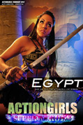 Actiongirls Hero Jessica Egypt Photo Layout & Zip