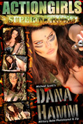 Actiongirls Hero Dana Hamm Military Babe Photo Layout & Zip