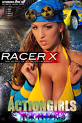Actiongirls Hero Jordan Carver Racer X Photo Layout & Zip