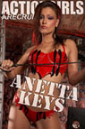 Actiongirls Recruit Anetta Keys Red Corset Photo Layout & Zip