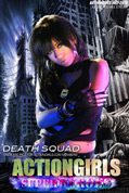 Actiongirls Hero Lyla Death Squad
