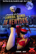 Actiongirls Hero Mosh Blonde Cannibal Blonde in New York