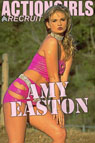 Actiongirls Recruit Amy Easton Street Car Photo Layout & Zip