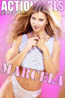 Actiongirls Recruit Marcela Glamour Babe Photo Layout & Zip