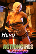 Marie Claude Hero Posters Layouts & Zip