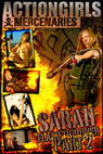 Mercenary Sarah Flamethrower (Part 2)