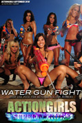 Actiongirls Hero Water Gun Fight